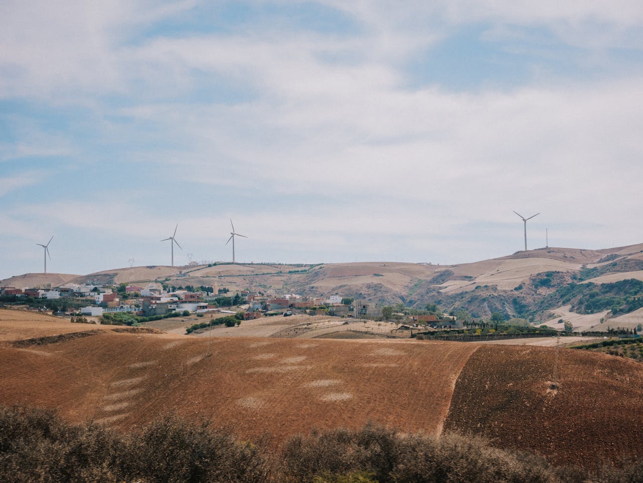 Energia eoliană și eficiența ei în diferite zone climatice